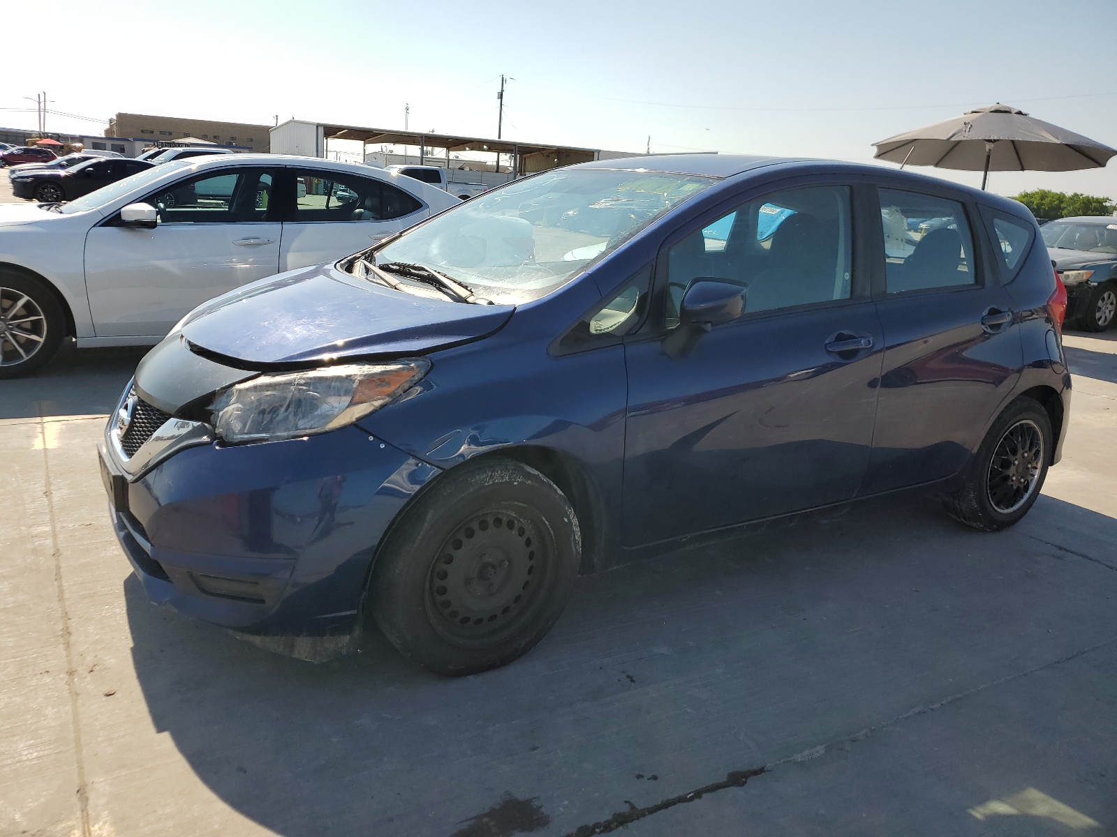 2018 Nissan Versa Note S vin: 3N1CE2CP9JL366291