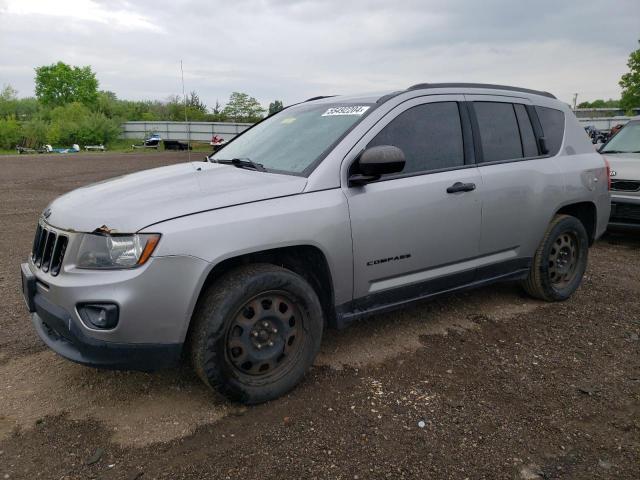 2014 Jeep Compass Sport