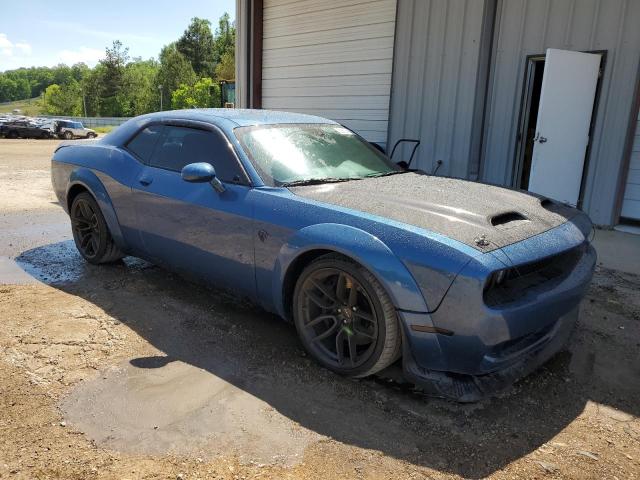  DODGE CHALLENGER 2020 Blue