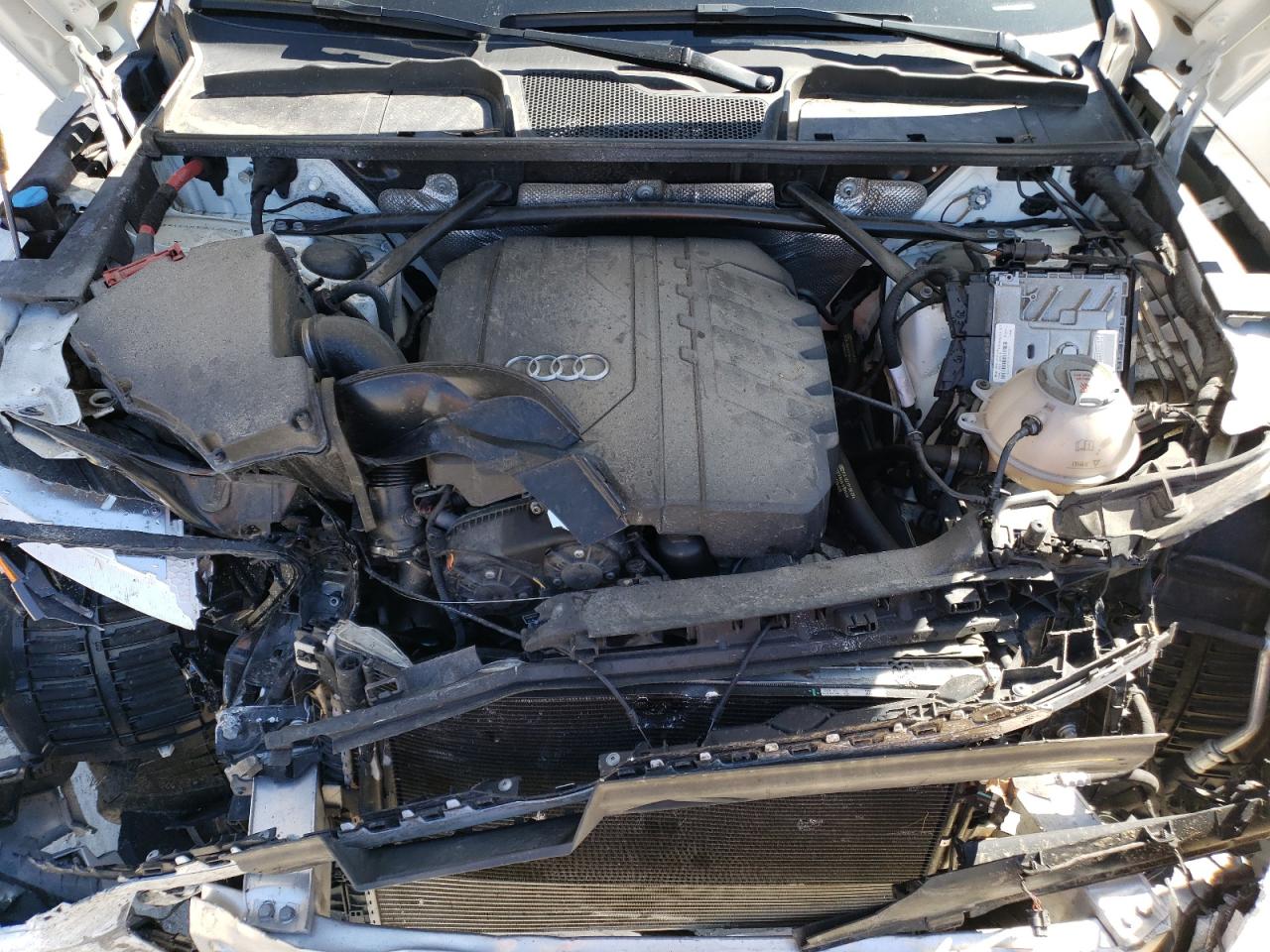 2022 Audi Q5 Premium Plus 45 VIN: WA1EAAFY7N2137139 Lot: 53744484