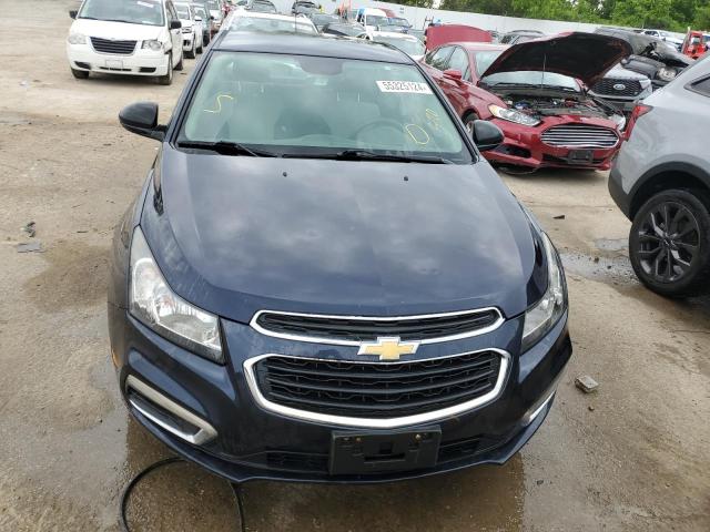  CHEVROLET CRUZE 2015 Синий