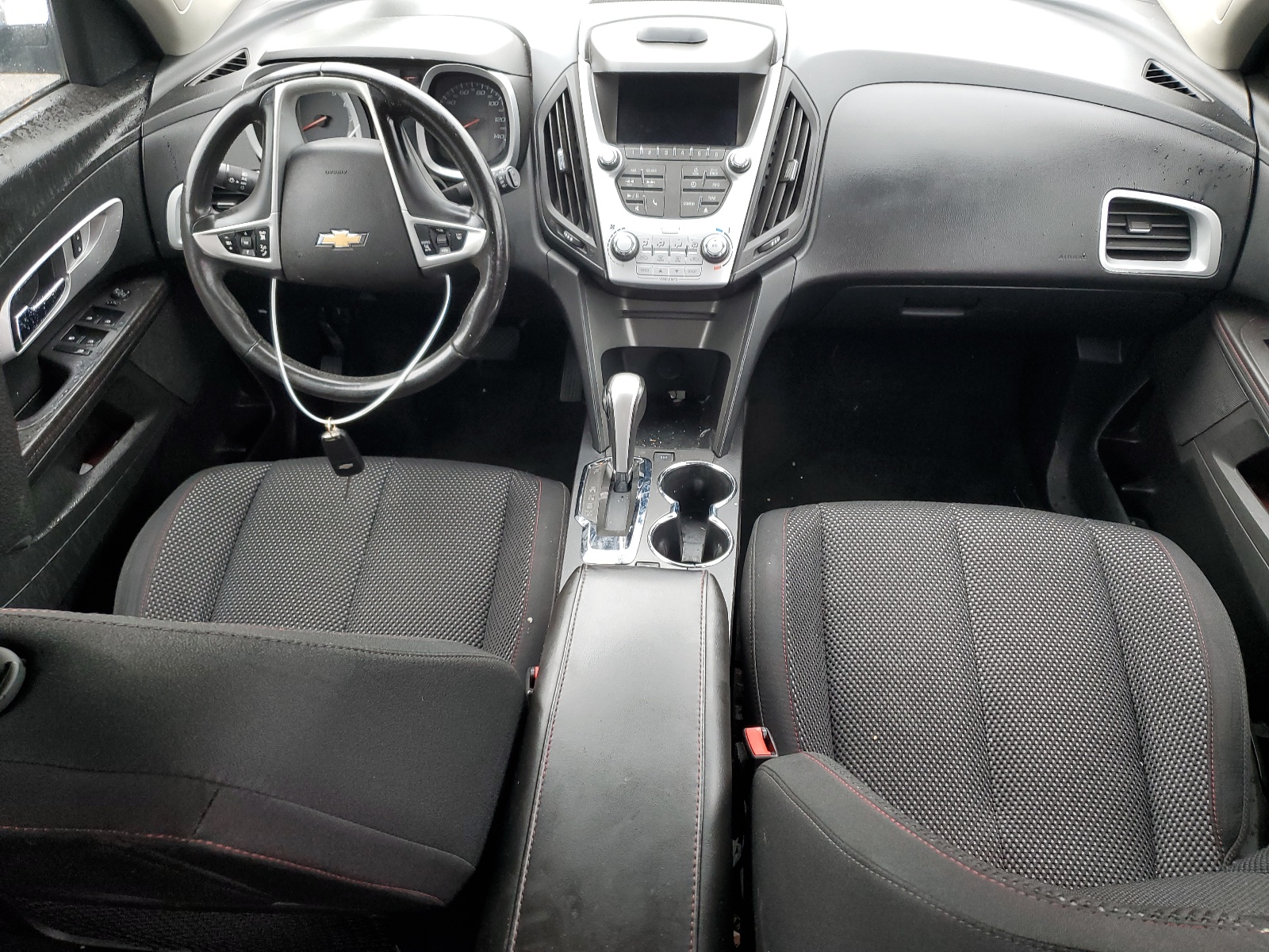 2GNALBEK1F6107390 2015 Chevrolet Equinox Lt