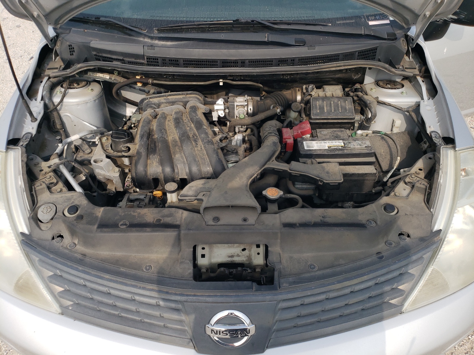 3N1CC11E49L422411 2009 Nissan Versa S