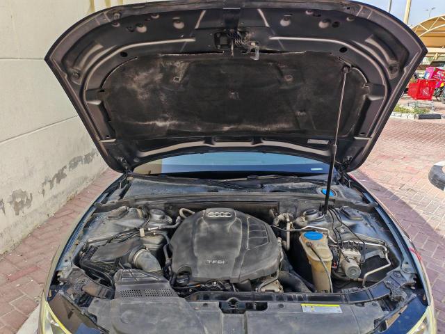 WAU8CDFR7EA000454 - 2014 AUDI A5-1.8 - #54292414