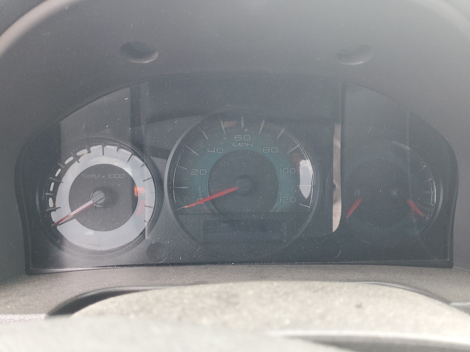 3FAHP0HA5AR287743 2010 Ford Fusion Se