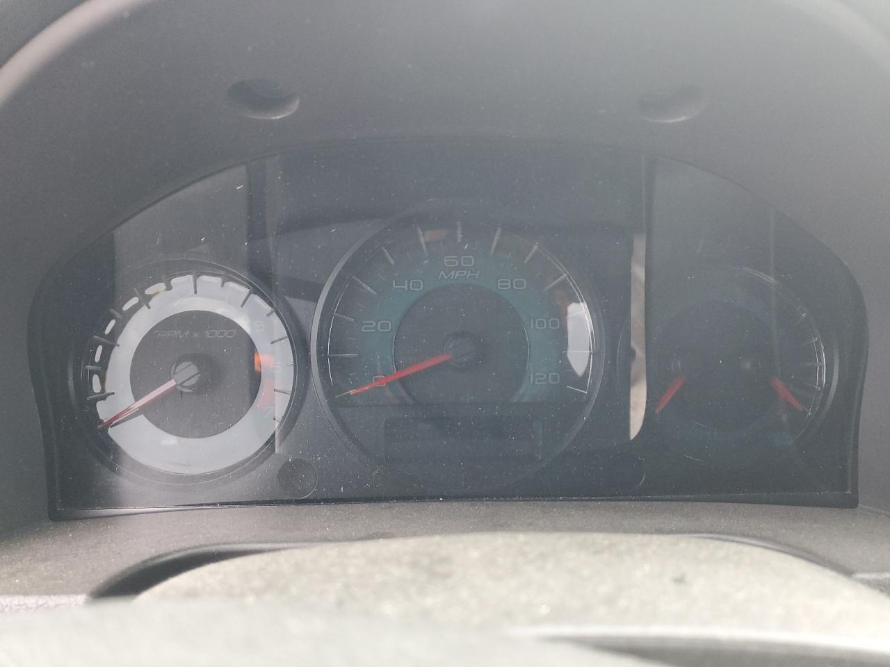 2010 Ford Fusion Se VIN: 3FAHP0HA5AR287743 Lot: 56614664