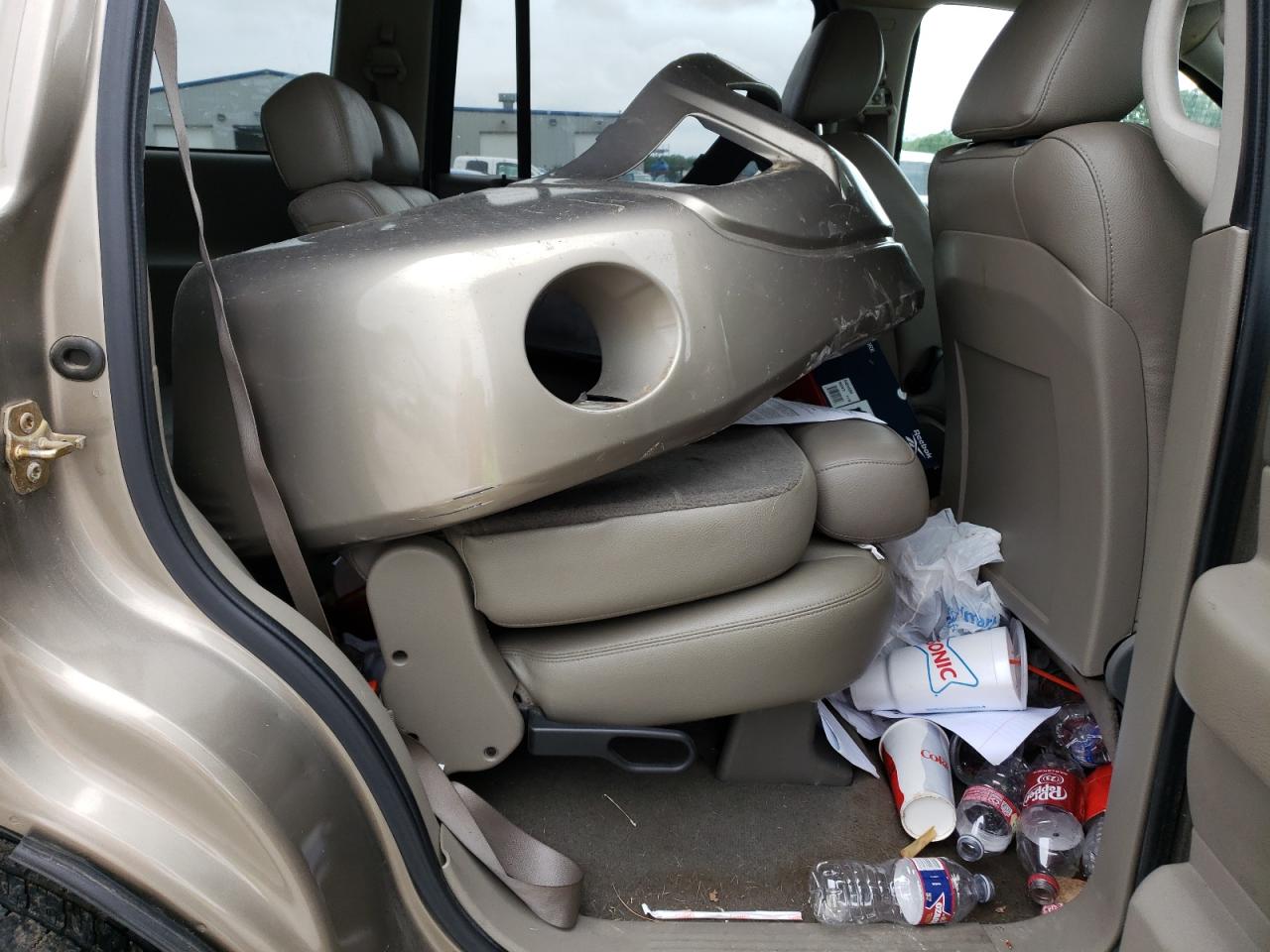 2006 Dodge Durango Slt VIN: 1D4HB48N26F131346 Lot: 55842214