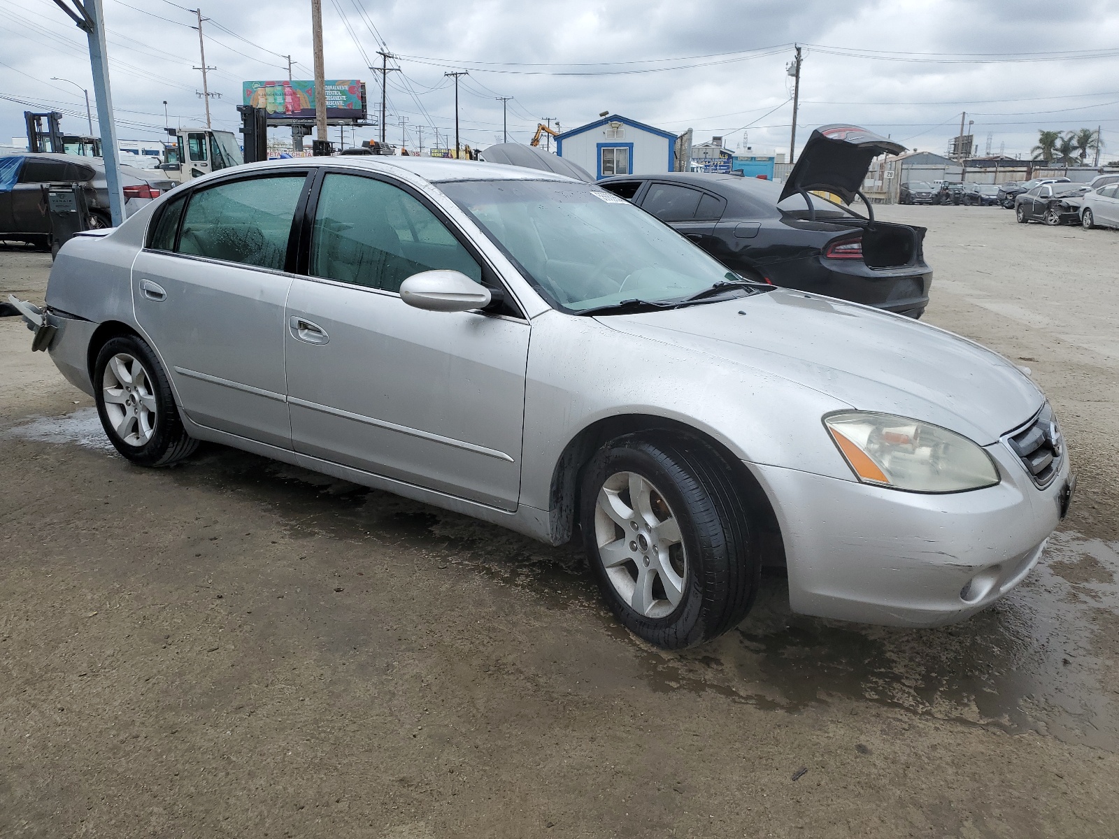 1N4AL11D83C152524 2003 Nissan Altima Base