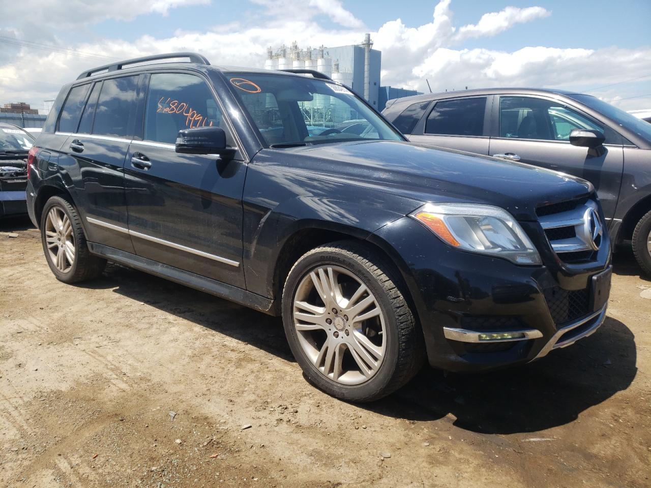 2013 Mercedes-Benz Glk 350 4Matic VIN: WDCGG8JBXDG021339 Lot: 56804914