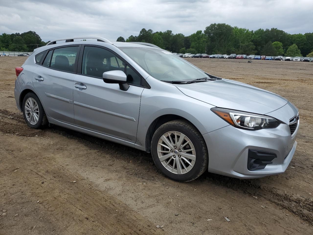 2018 Subaru Impreza Premium VIN: 4S3GTAB6XJ3750650 Lot: 53608094