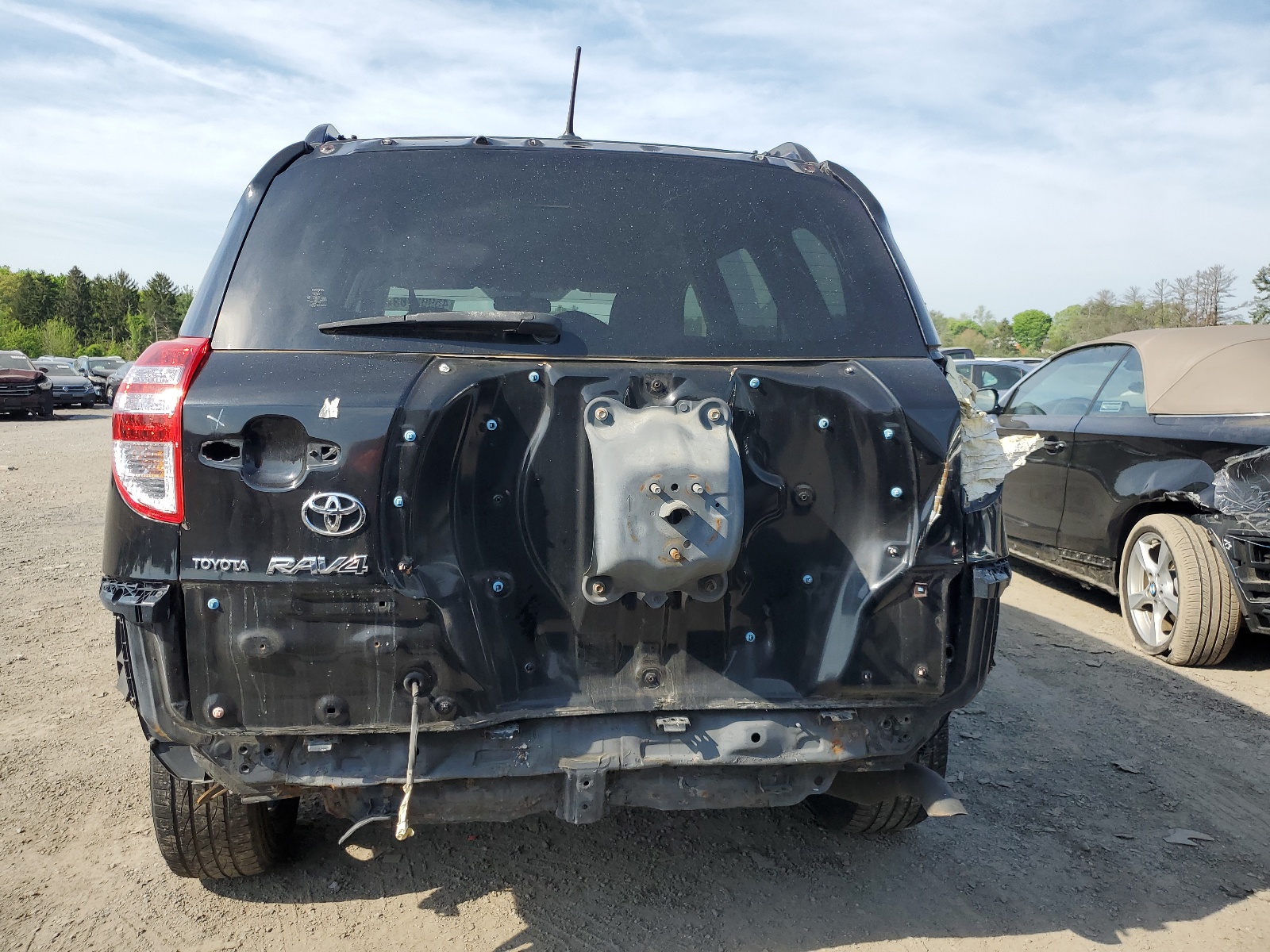 JTMBF4DV9AD023937 2010 Toyota Rav4