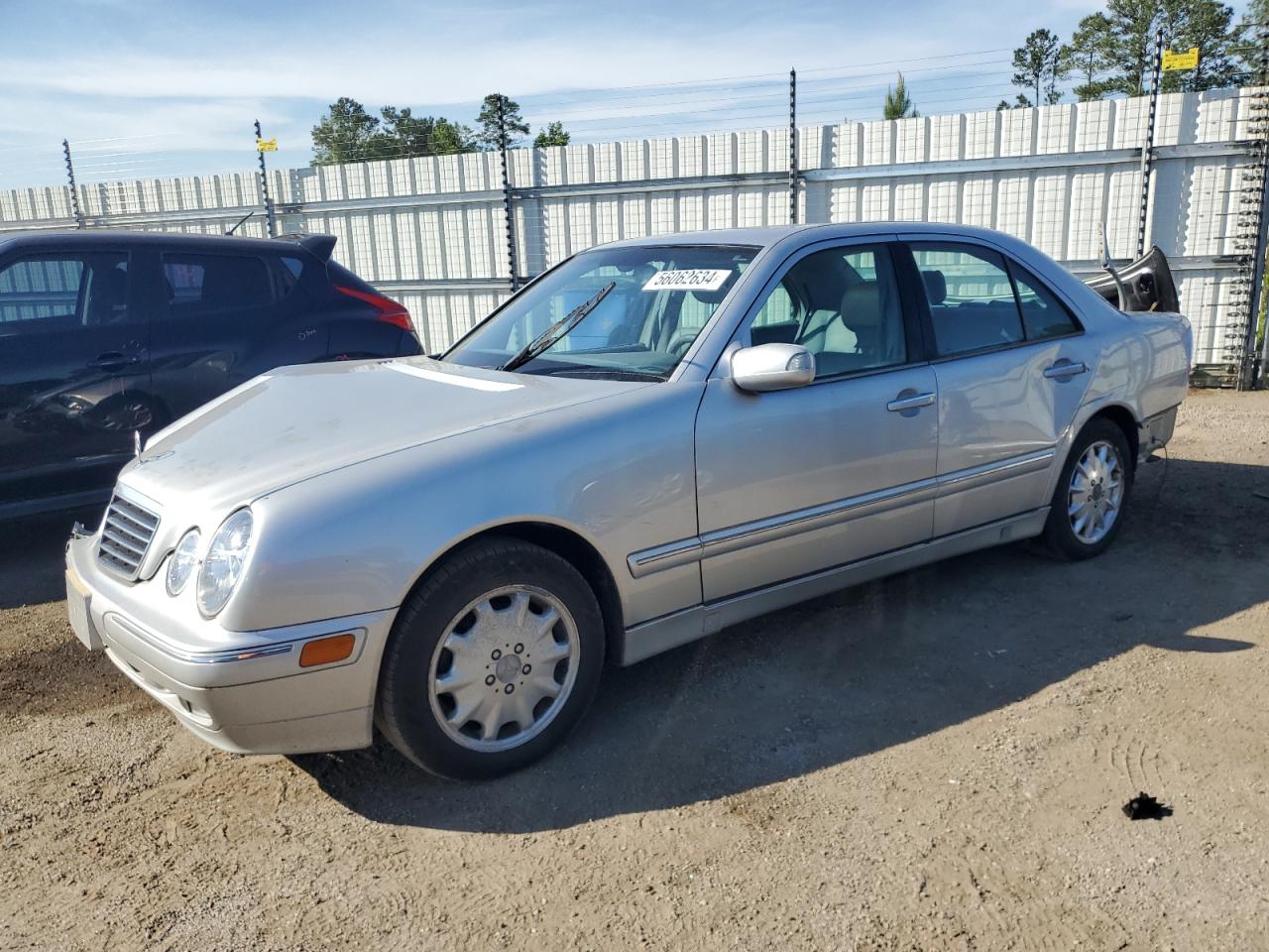 2001 Mercedes-Benz E 320