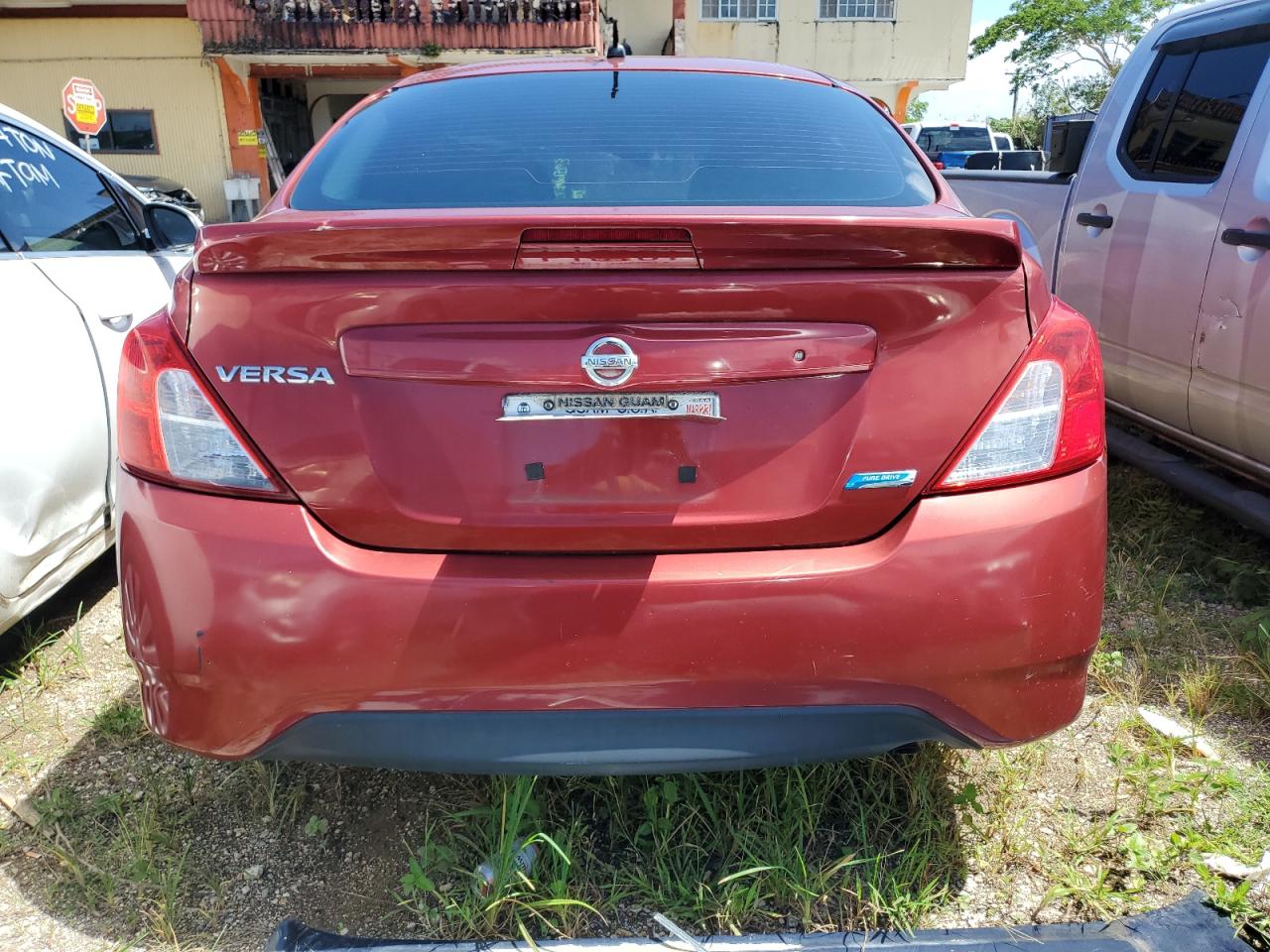 2016 Nissan Versa S VIN: 3N1CN7AP0GL820064 Lot: 56799563