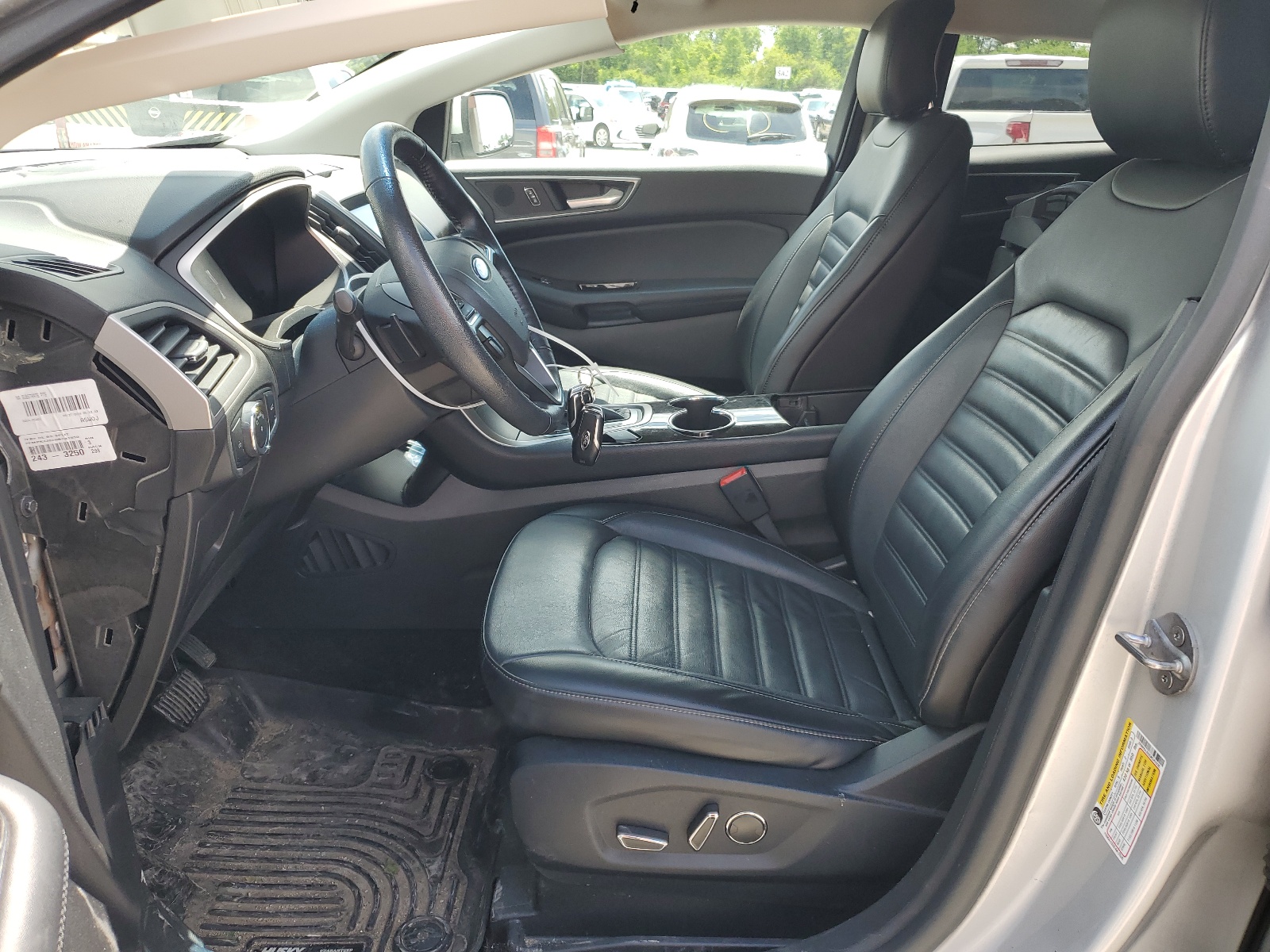 2FMPK4J92GBC41530 2016 Ford Edge Sel