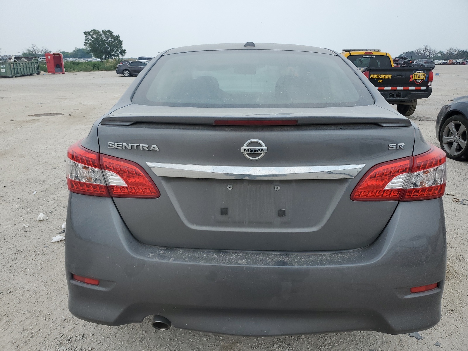 3N1AB7APXFY254531 2015 Nissan Sentra S