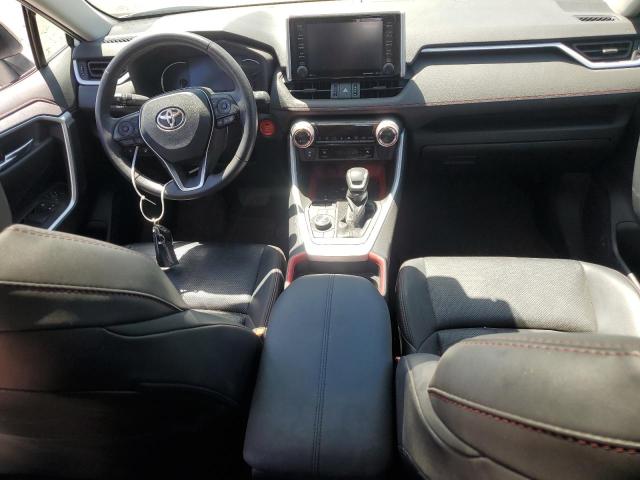  TOYOTA RAV4 2021 Белый