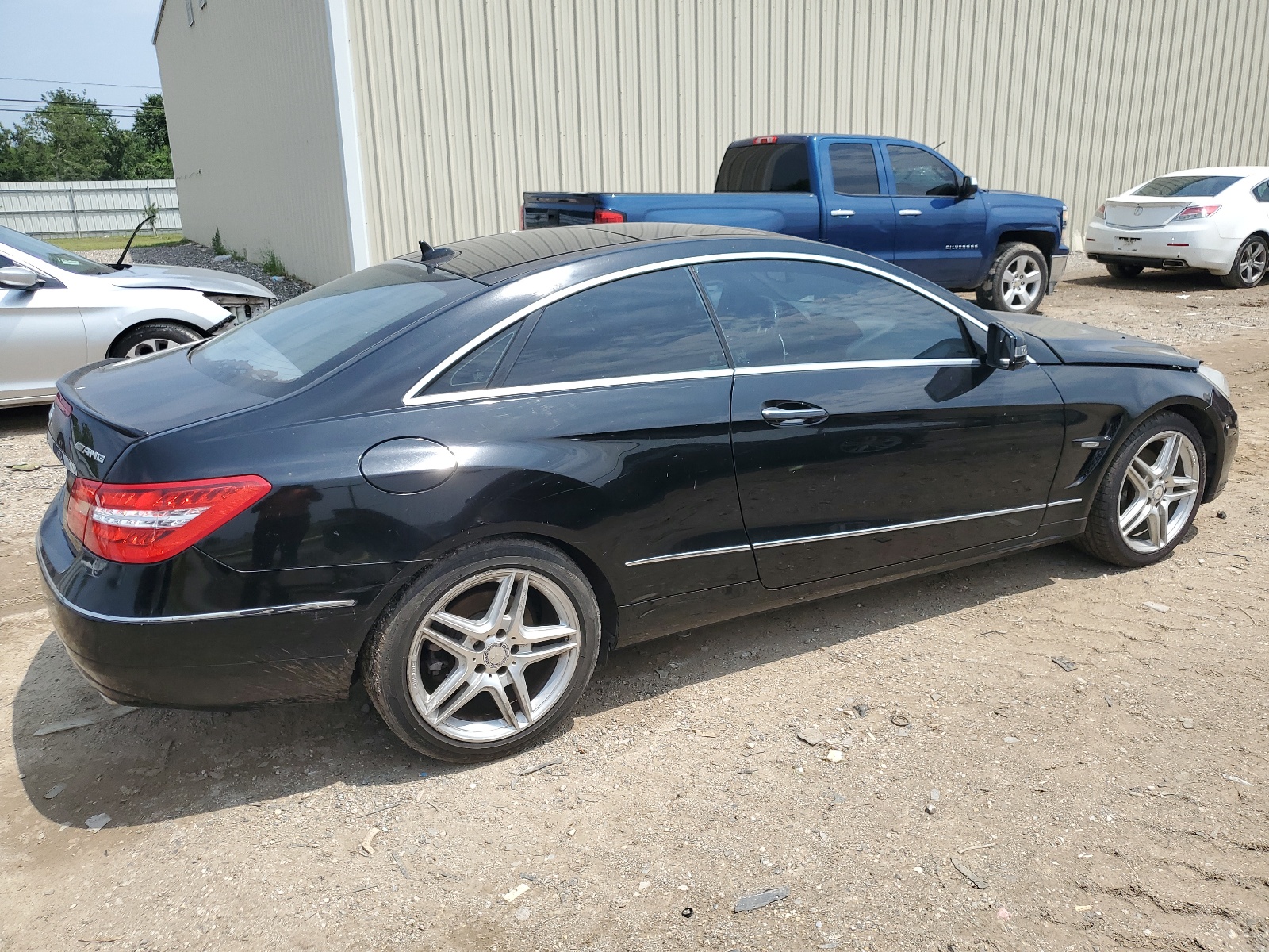 2013 Mercedes-Benz E 350 vin: WDDKJ5KB0DF190103