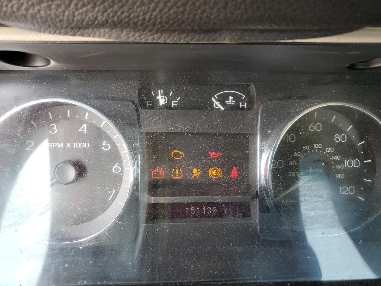 2008 Lincoln Mkz VIN: 3LNHM26T98R626660 Lot: 54274824