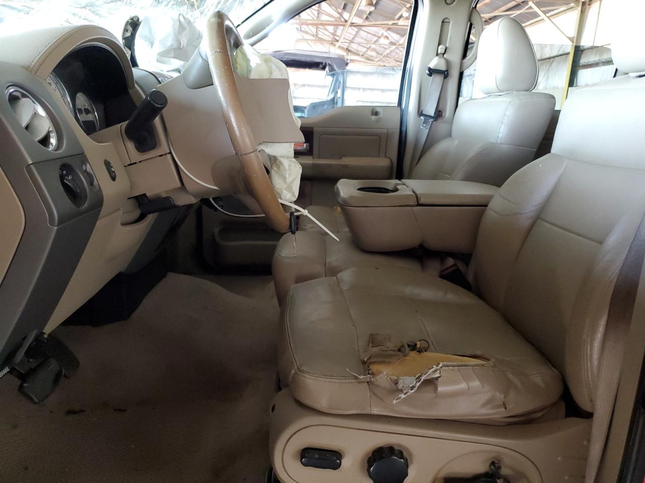 2007 Ford F150 Supercrew VIN: 1FTPW12517KB22098 Lot: 56117864