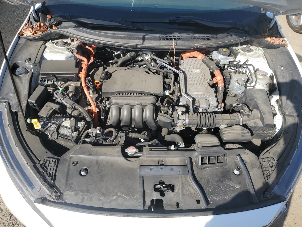 2018 Honda Clarity Touring VIN: JHMZC5F36JC024248 Lot: 53881734