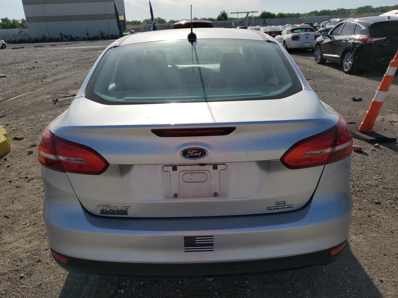 2015 Ford Focus Se VIN: 1FADP3F26FL382748 Lot: 56515164