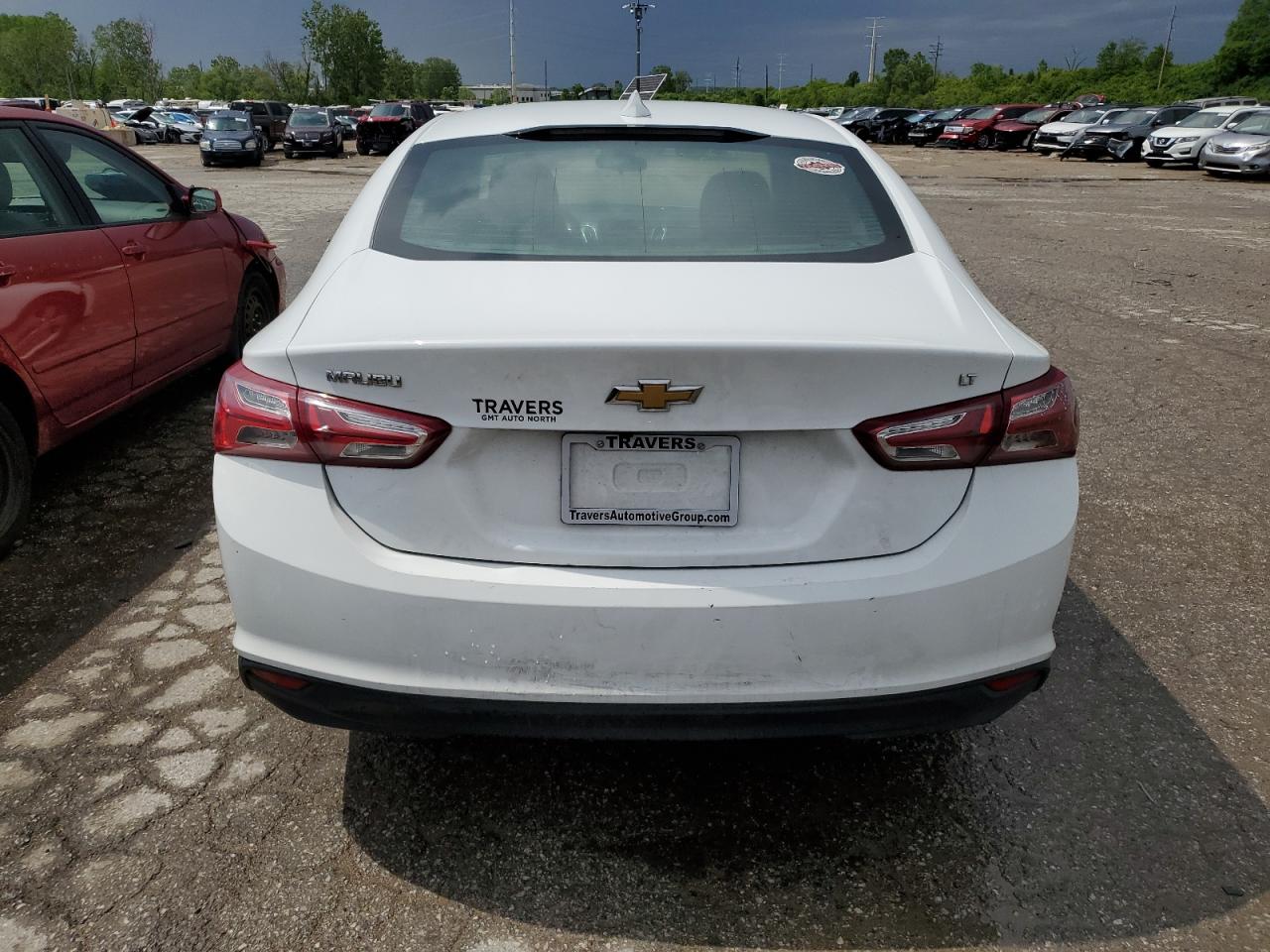 2021 Chevrolet Malibu - Image 6