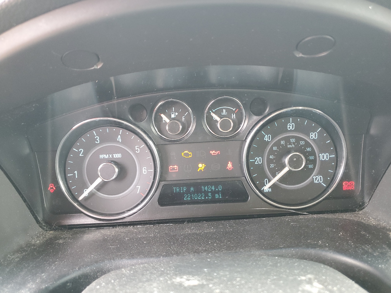 2FMGK5BC7BBD28168 2011 Ford Flex Se