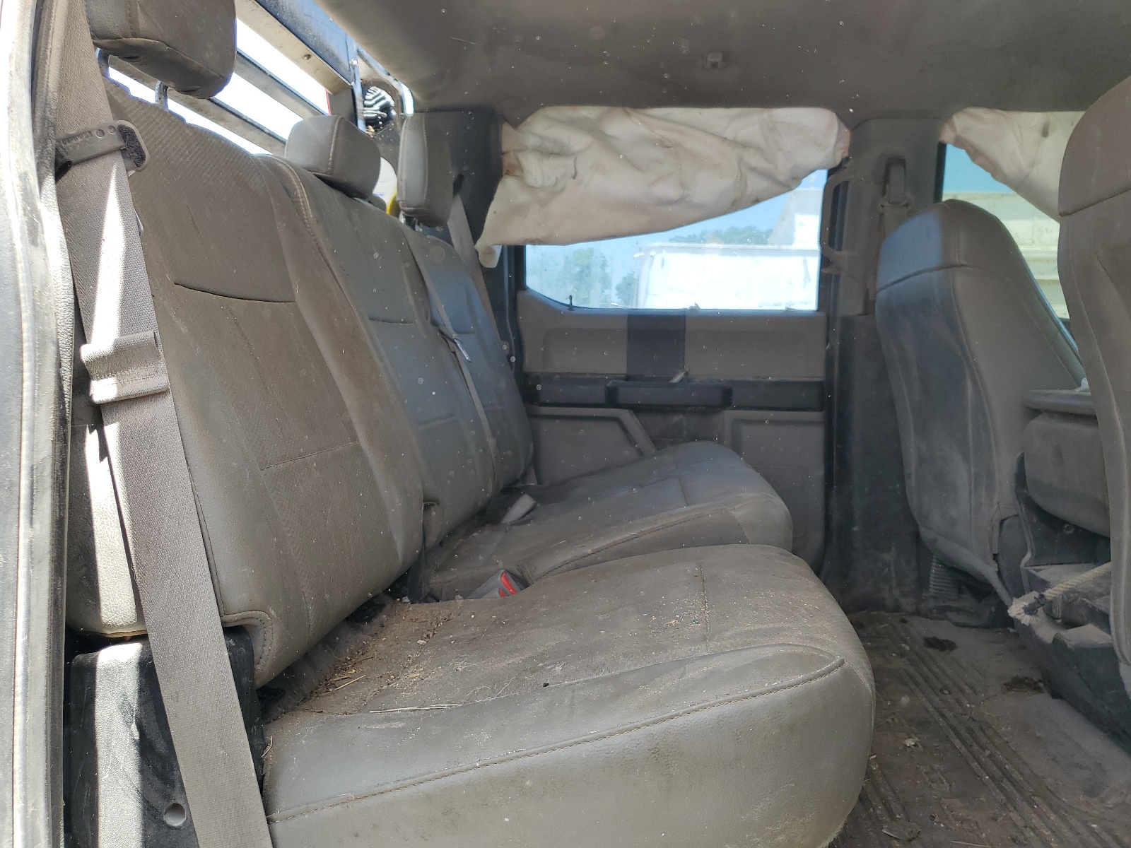 1FD8W3H65HED26091 2017 Ford F350 Super Duty