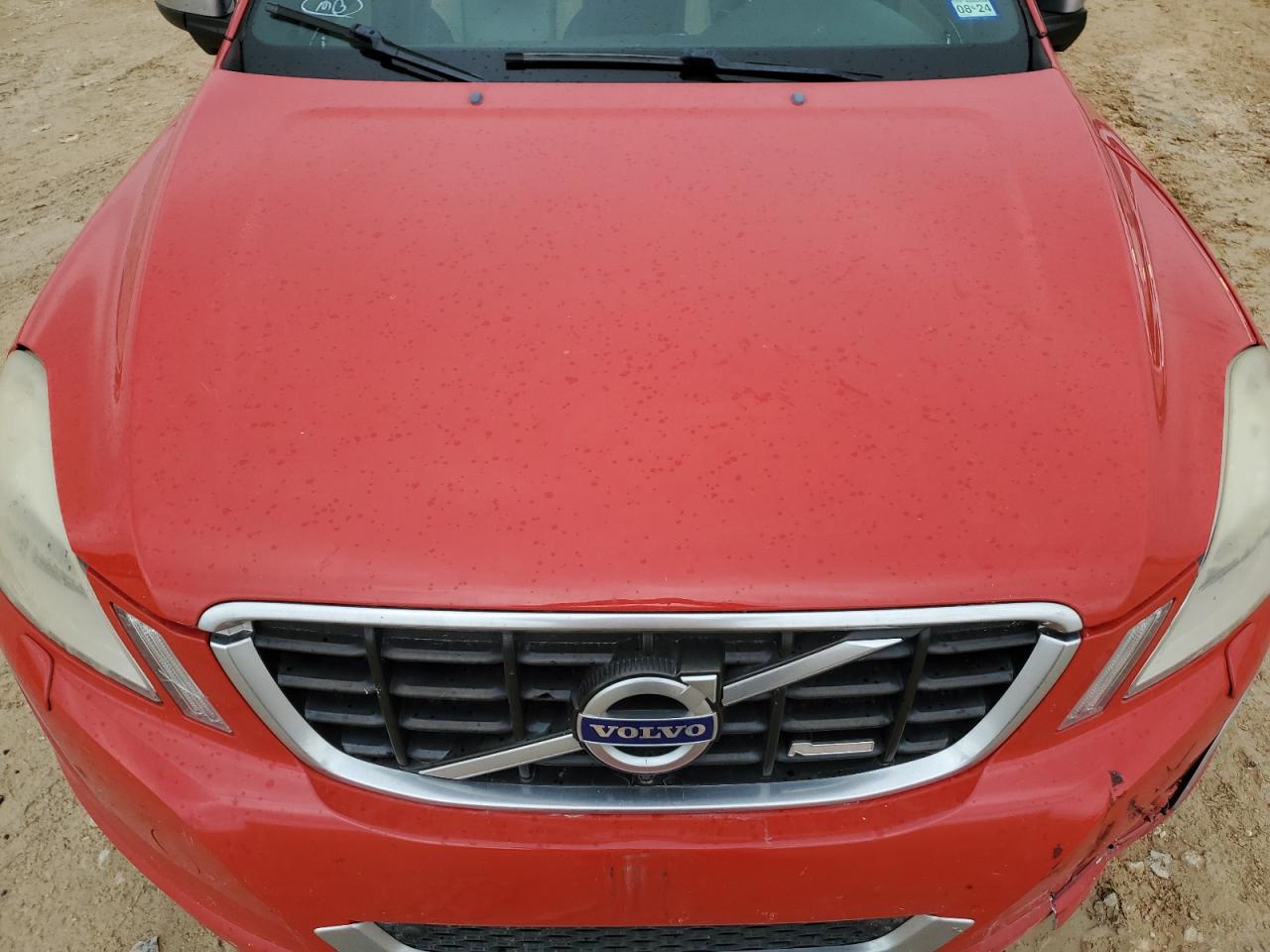 YV4902DZ6D2443787 2013 Volvo Xc60 T6