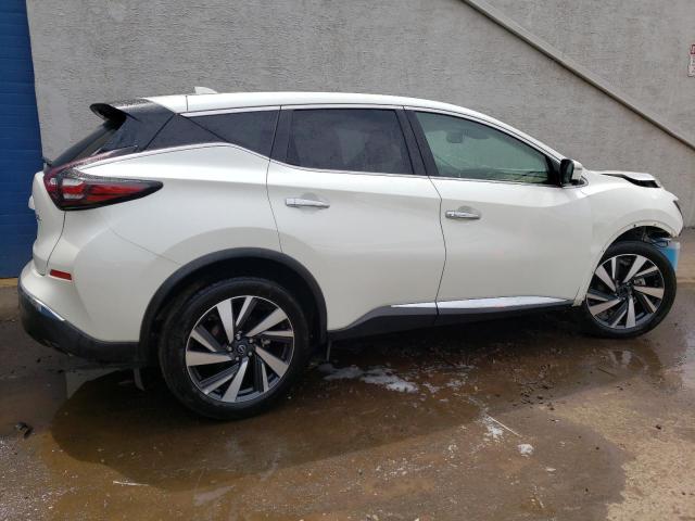  NISSAN MURANO 2023 Белый