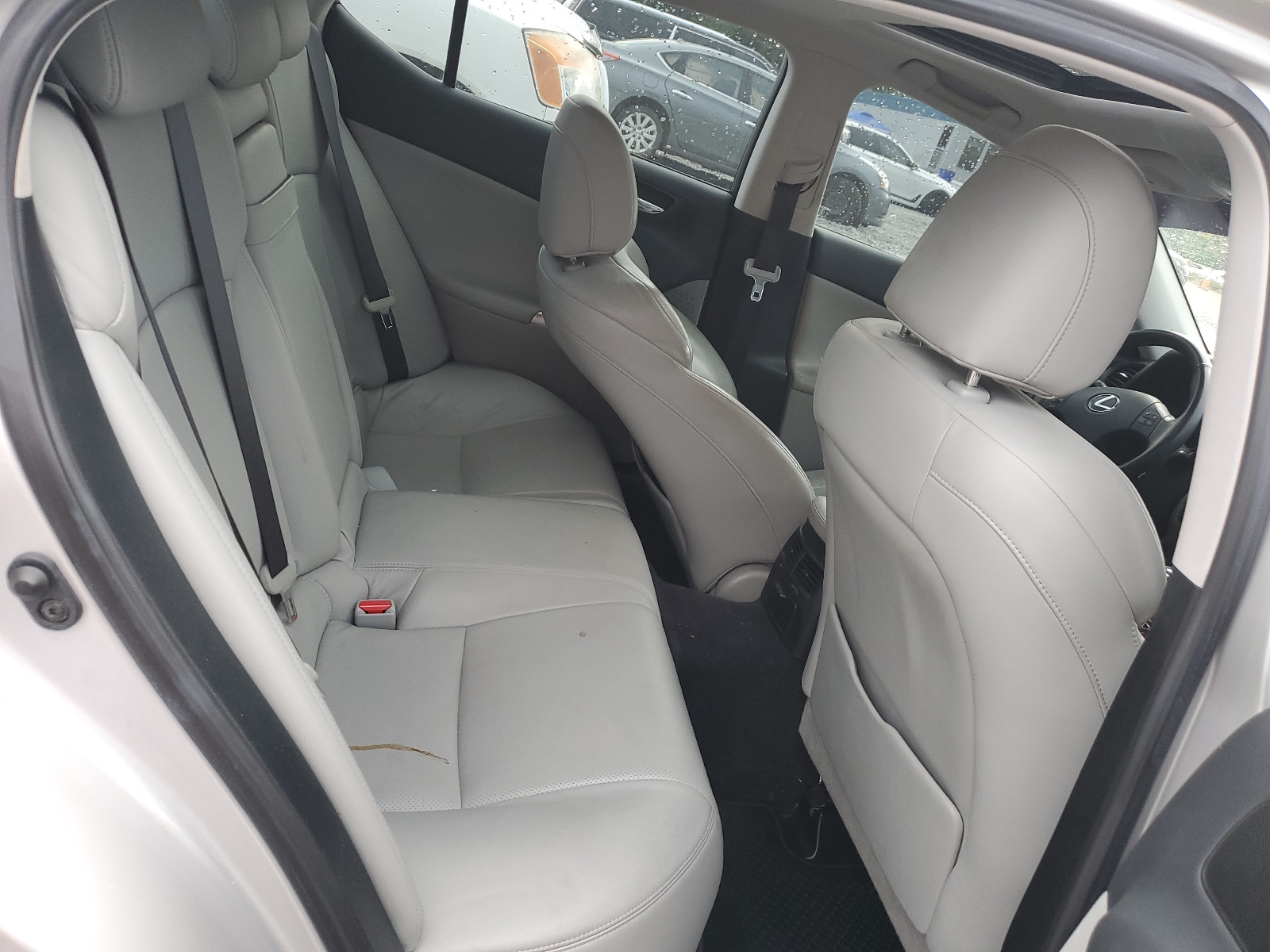 JTHBK262965021060 2006 Lexus Is 250