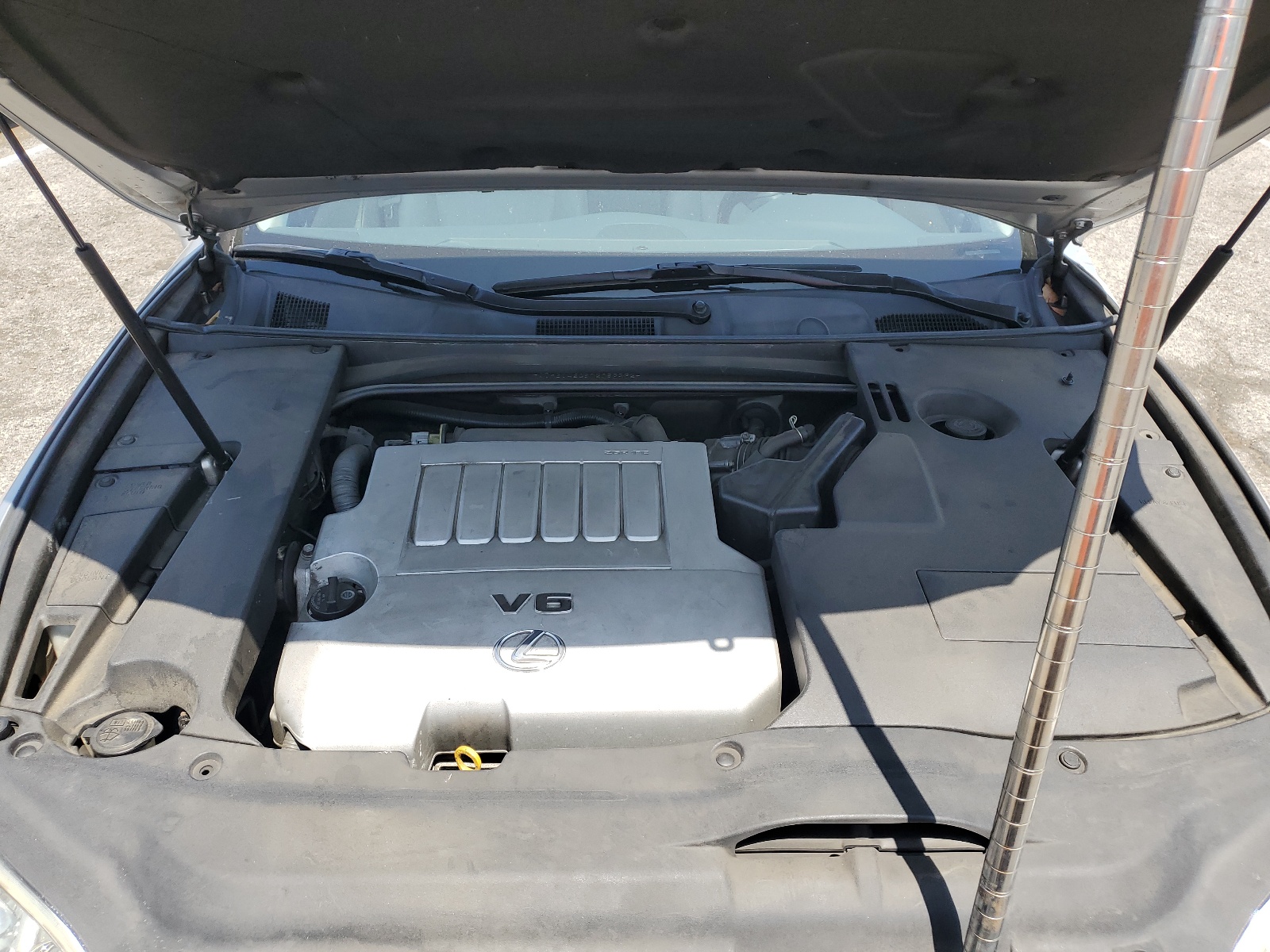 JTHBJ46G972092532 2007 Lexus Es 350