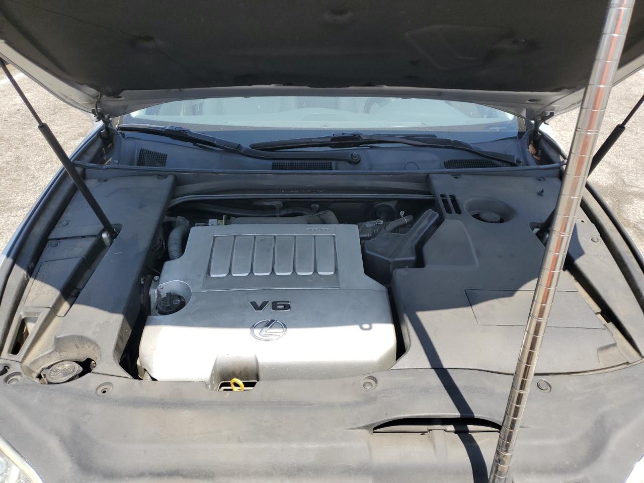 2007 Lexus Es 350 VIN: JTHBJ46G972092532 Lot: 57101784