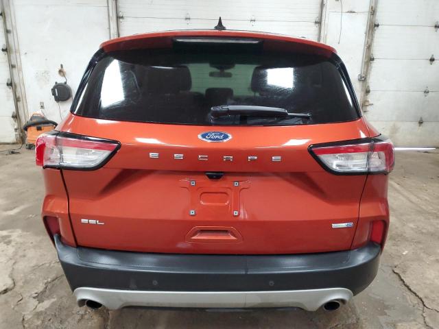  FORD ESCAPE 2020 Красный