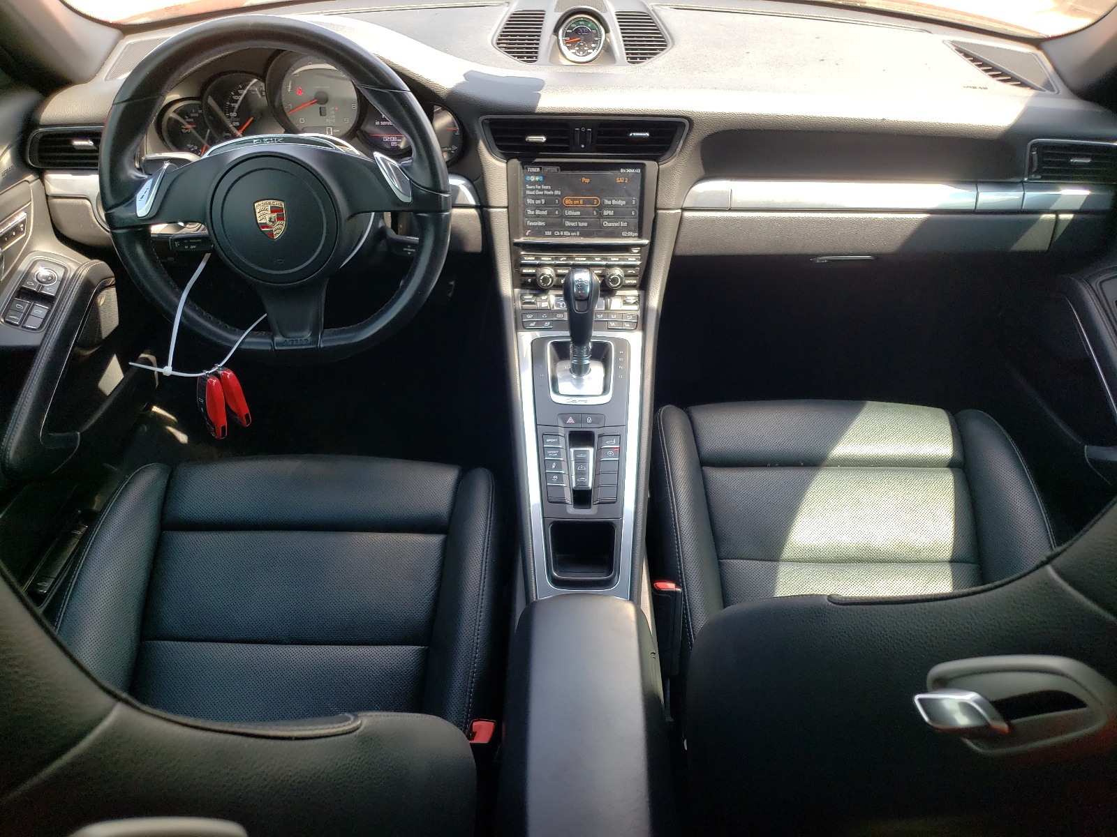 WP0CB2A90DS156050 2013 Porsche 911 Carrera S