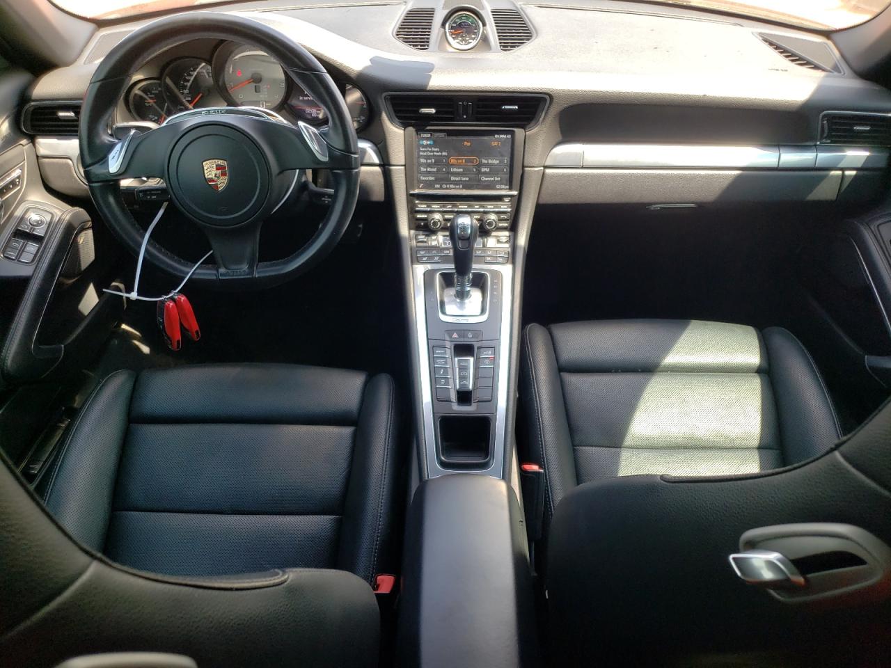 2013 Porsche 911 Carrera S VIN: WP0CB2A90DS156050 Lot: 56306184