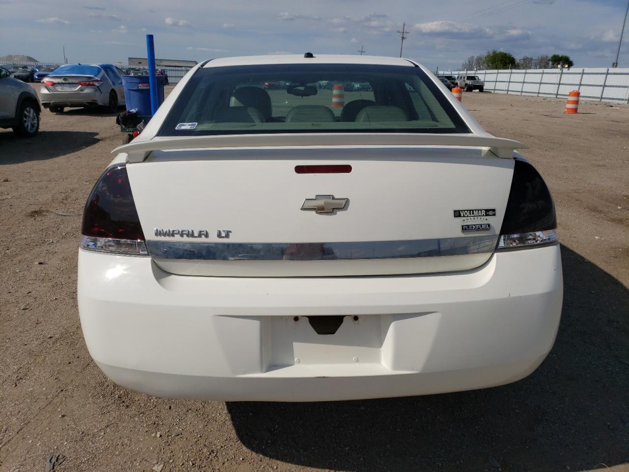 2009 Chevrolet Impala 1Lt VIN: 2G1WT57K791233888 Lot: 53824464