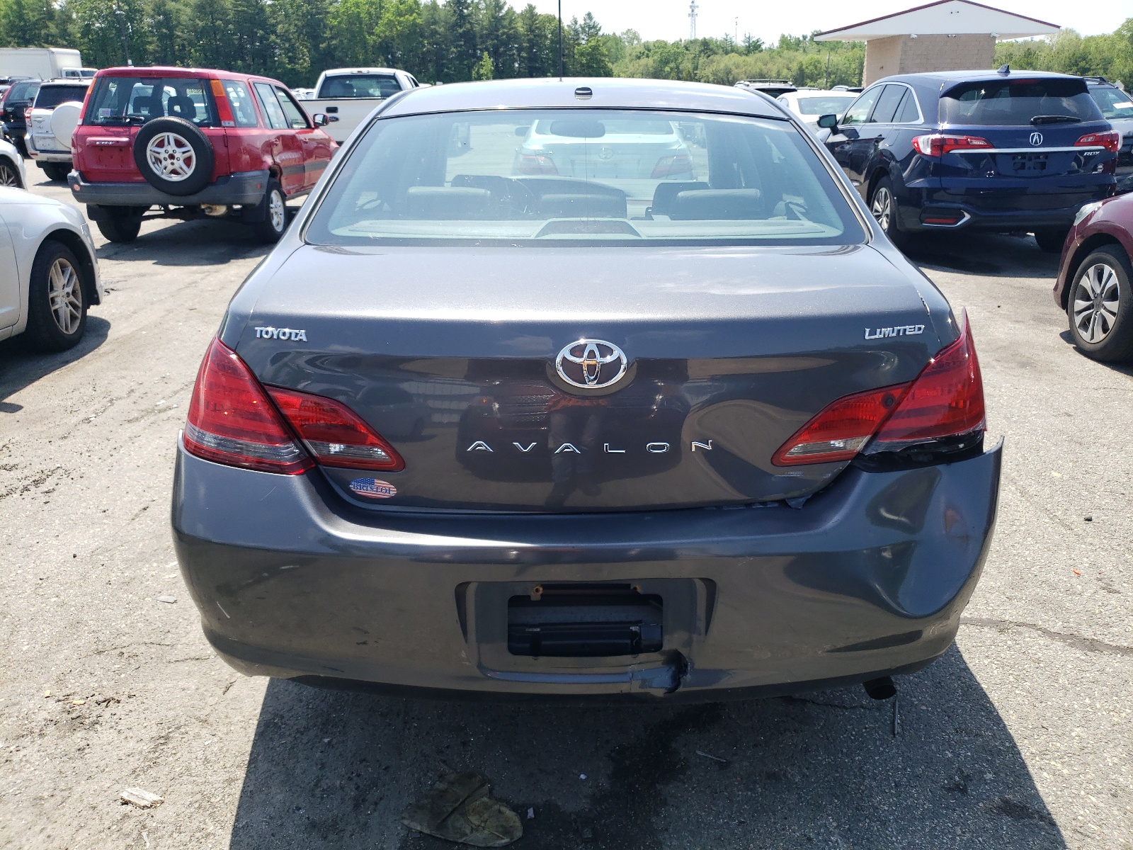 4T1BK36B59U328383 2009 Toyota Avalon Xl