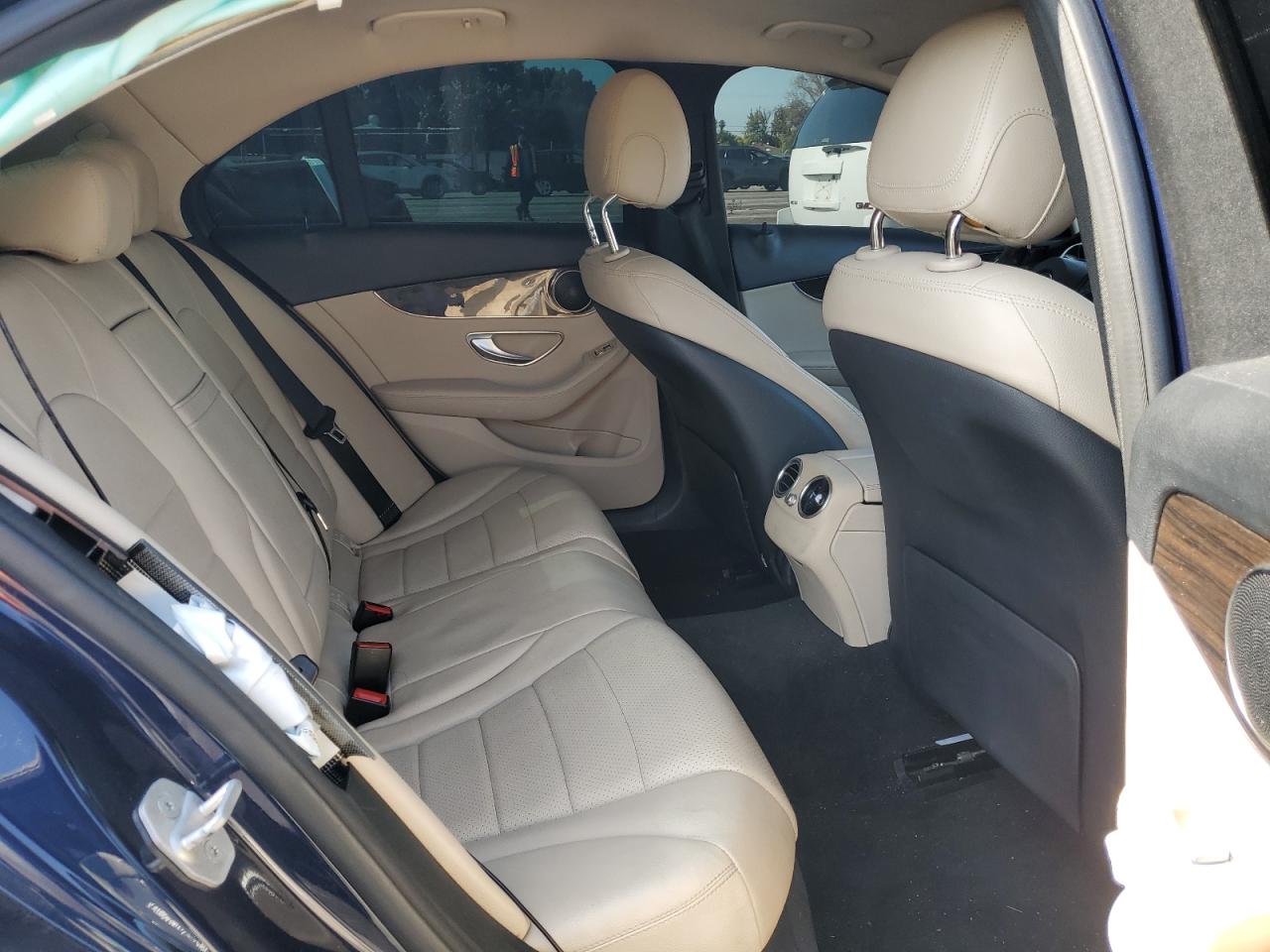 2016 Mercedes-Benz C 300 VIN: 55SWF4JB7GU146888 Lot: 53676774