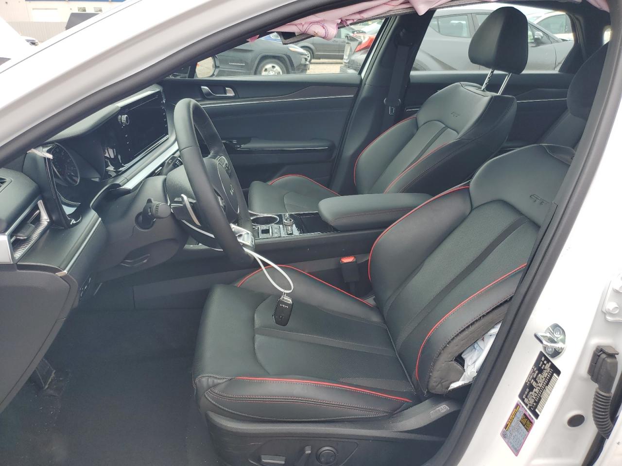 2024 Kia K5 Gt VIN: 5XXG44J80RG248551 Lot: 57346314