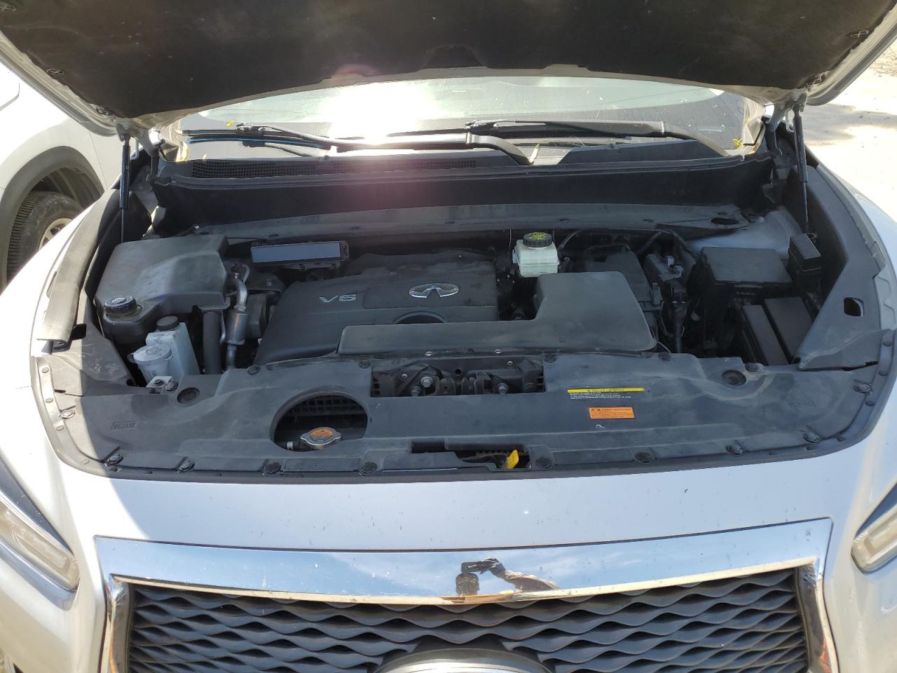 2020 Infiniti Qx60 Luxe VIN: 5N1DL0MM5LC515824 Lot: 56322984