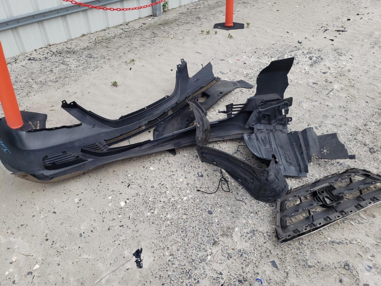 2005 Honda Odyssey Exl VIN: 5FNRL38675B032395 Lot: 55696344