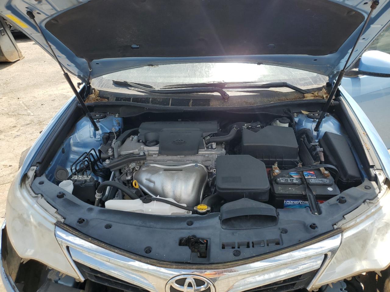 2012 Toyota Camry Base VIN: 4T1BF1FK8CU553879 Lot: 53237964