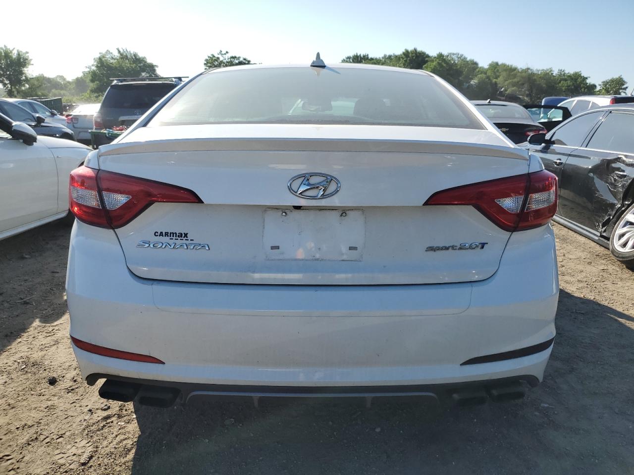 2017 Hyundai Sonata Sport VIN: 5NPE34AB5HH497713 Lot: 56845044