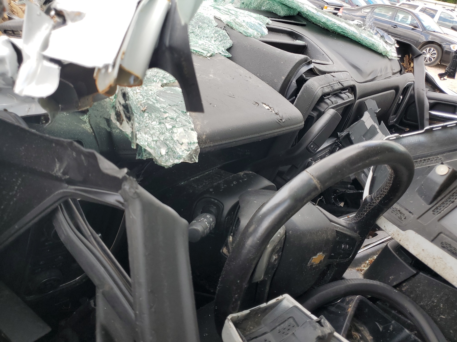 1GC4YPEYXNF191433 2022 Chevrolet Silverado K2500 Heavy Duty Ltz