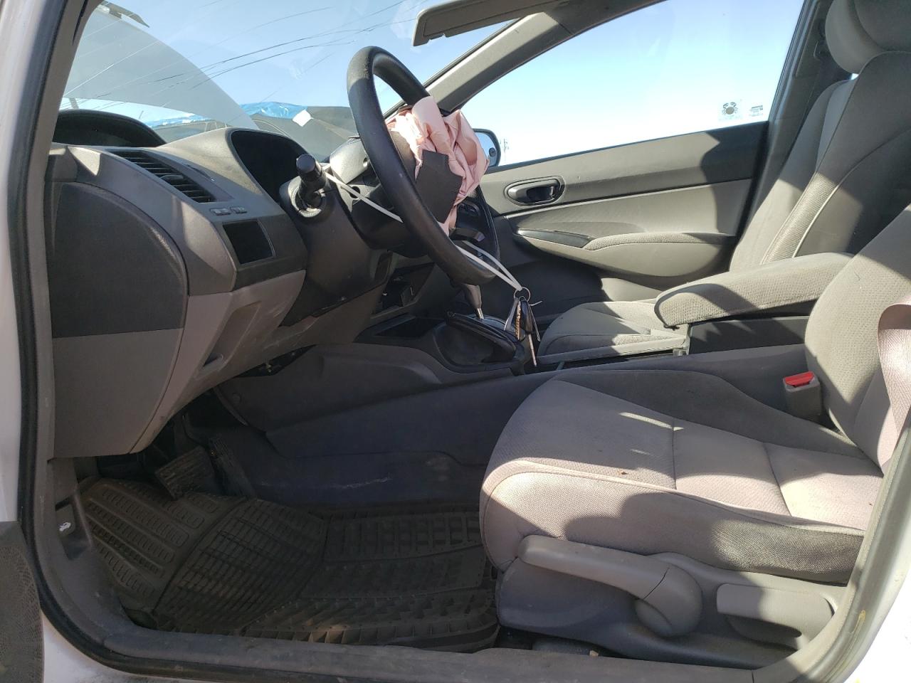 2008 Honda Civic Dx-G VIN: 2HGFA16448H119847 Lot: 54550284