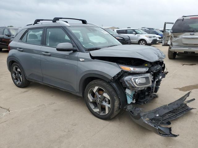  HYUNDAI VENUE 2021 Серый