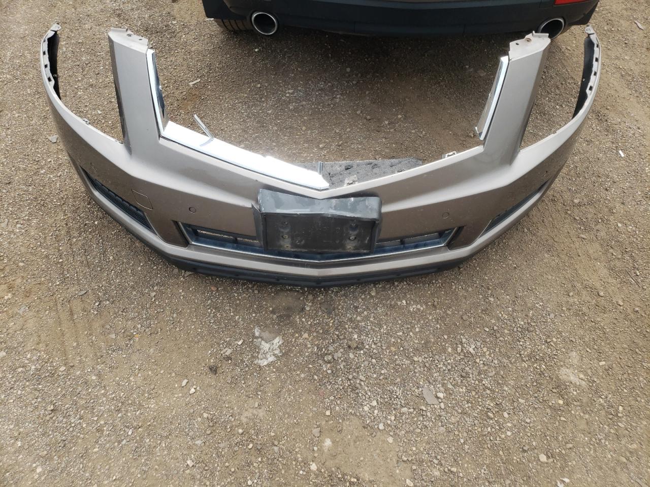 2012 Cadillac Srx Luxury Collection VIN: 3GYFNAE37CS621196 Lot: 55227834