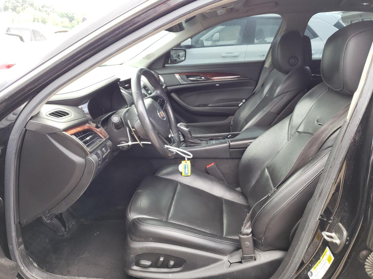 2014 Cadillac Cts Luxury Collection VIN: 1G6AR5S34E0121946 Lot: 54561884