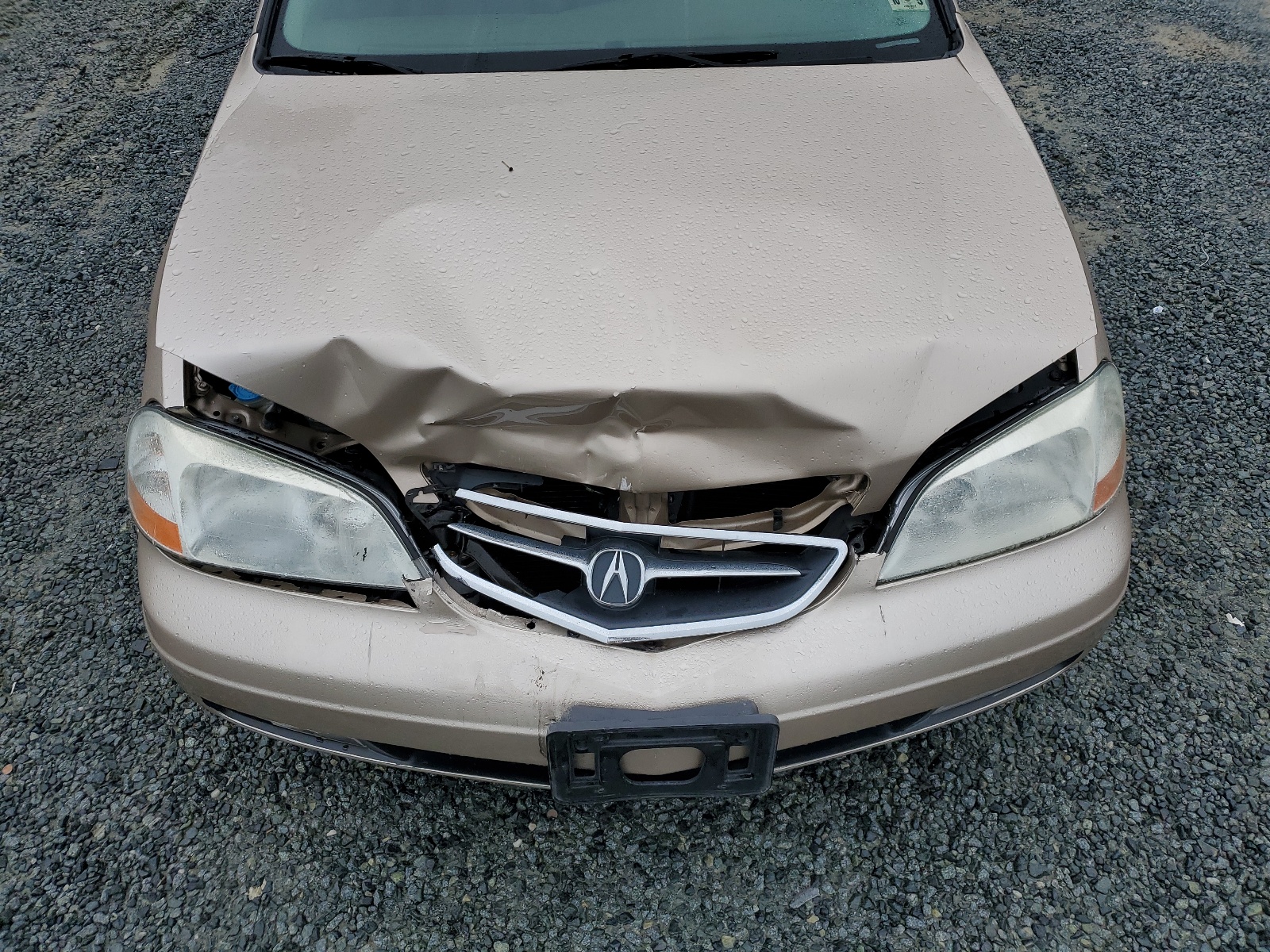 19UYA424X1A038078 2001 Acura 3.2Cl